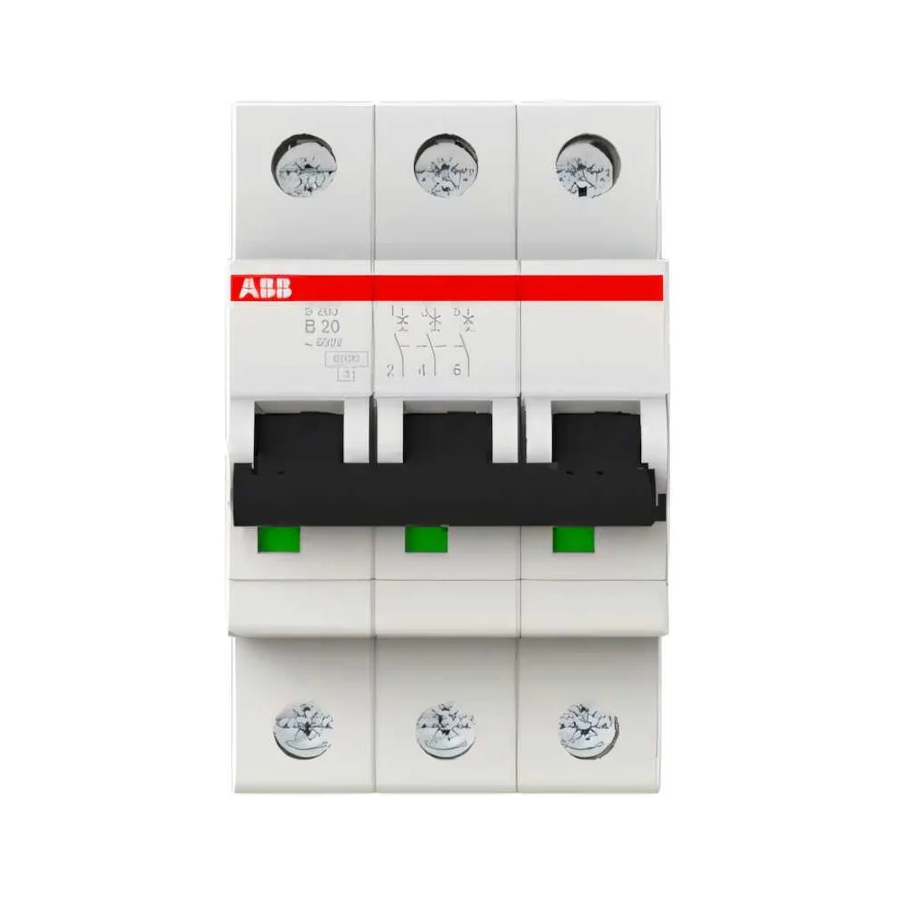 Автоматический выключатель ABB S203 2CDS253001R0255