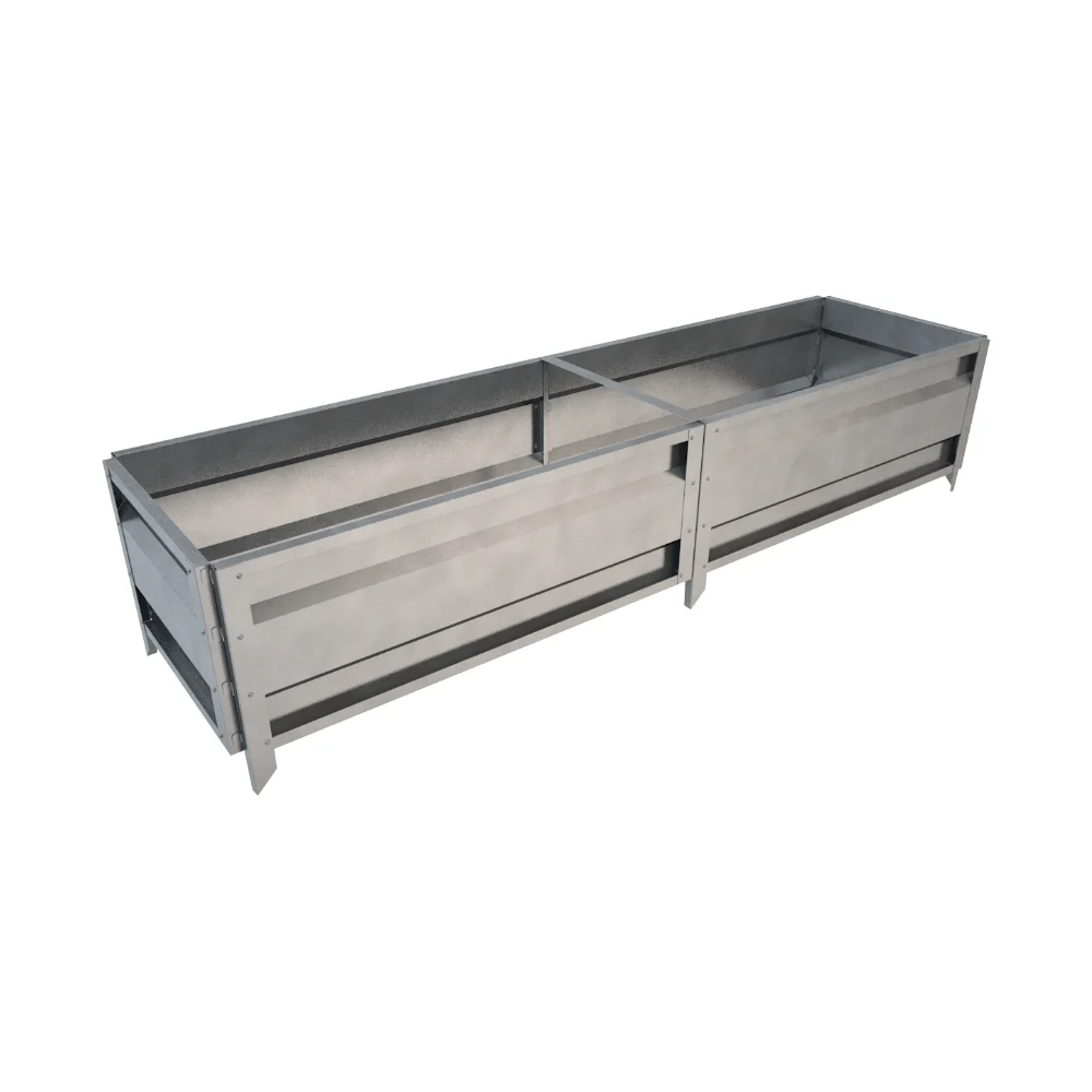 Готовая грядка Delta-Park GU 30011_GU502Zn