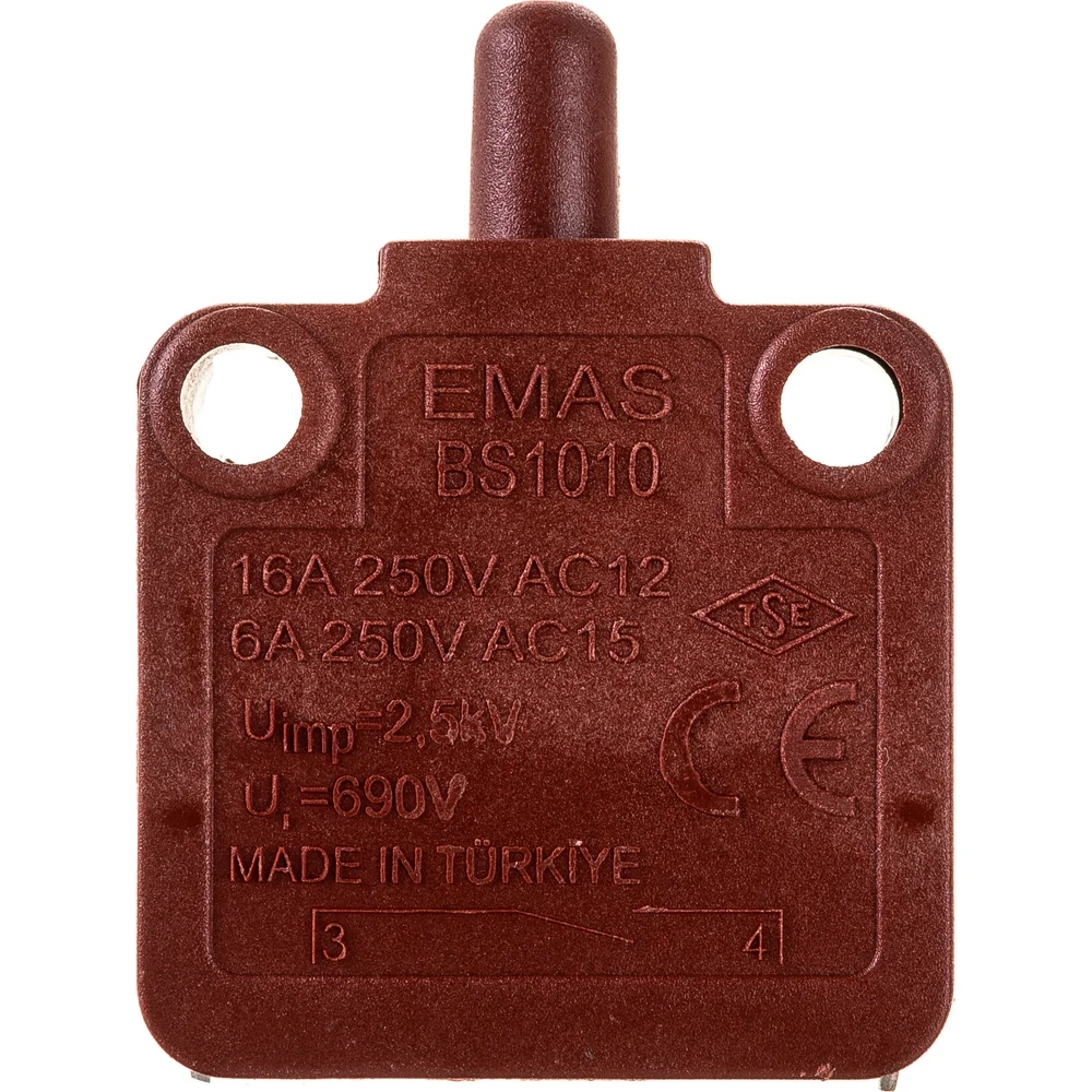 Мини-выключатель EMAS BS1010