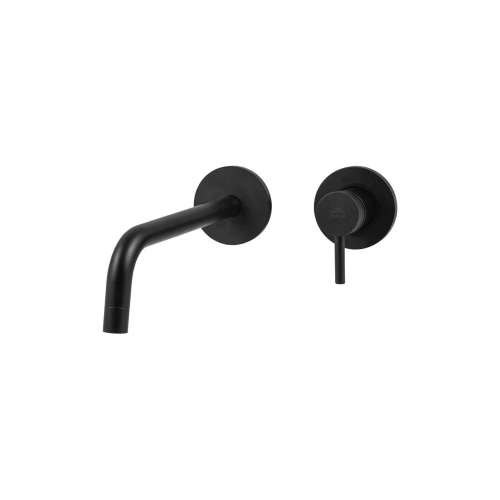 Встраиваемый смеситель для раковины Paffoni LIGHT LIG007NO70 00239701