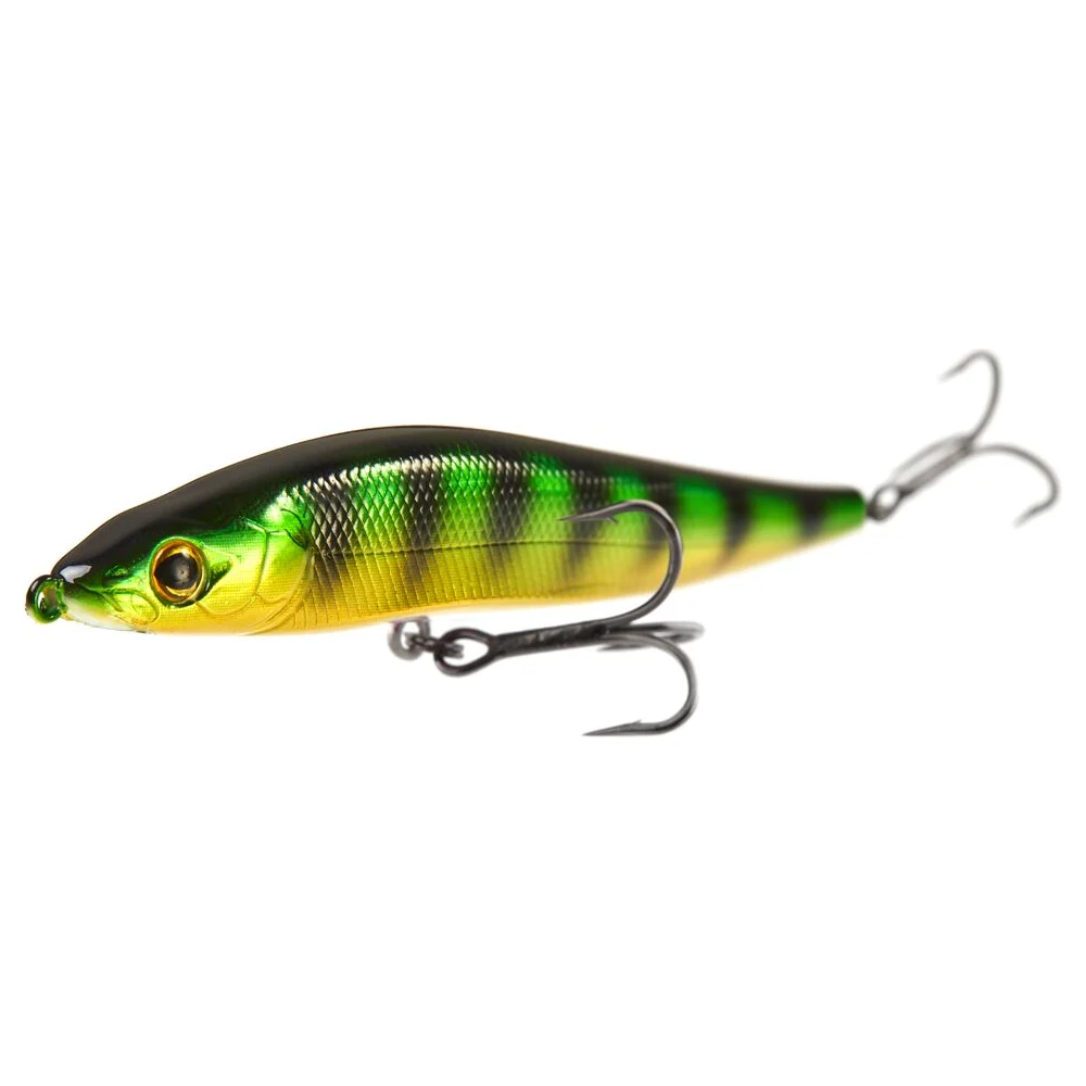 Плавающий воблер Lucky John LJ Original PIKE HUNTER LJO0708F-A72