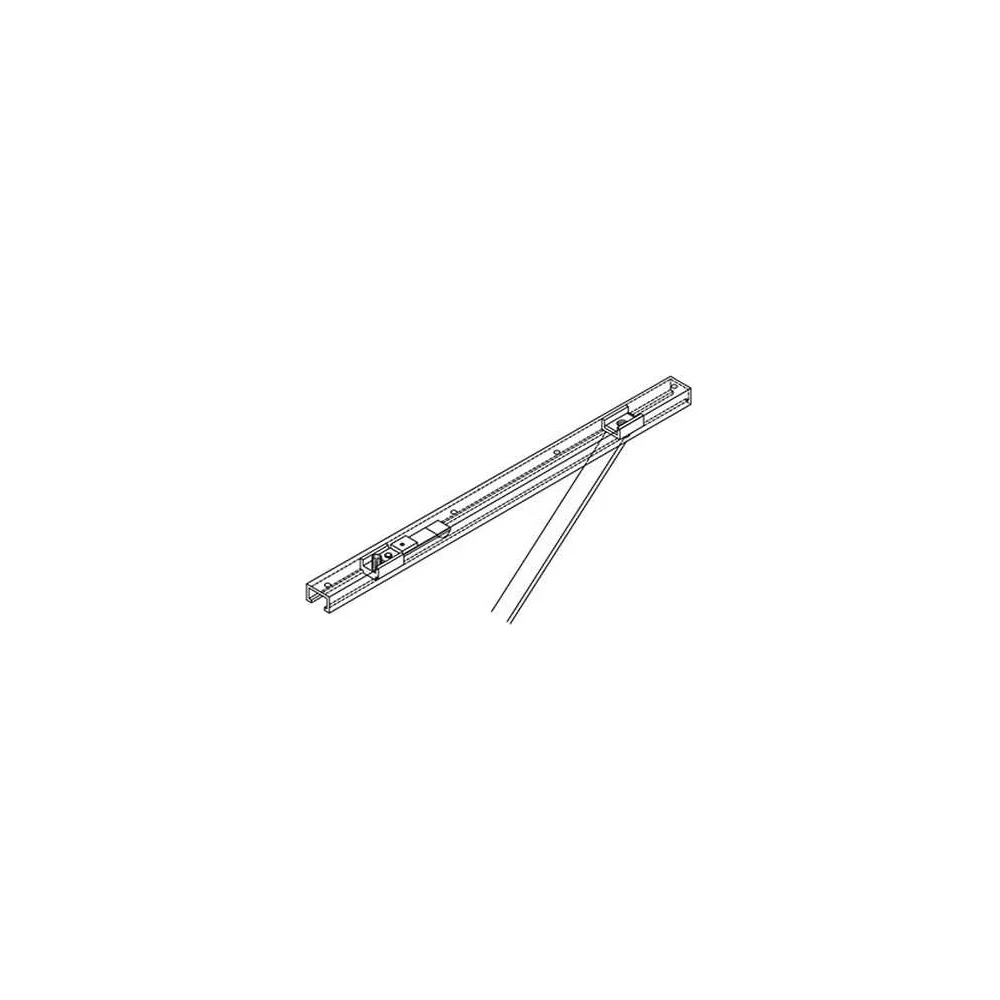 Фиксатор доводчика Hafele DCL 34 EN2 931.84.555