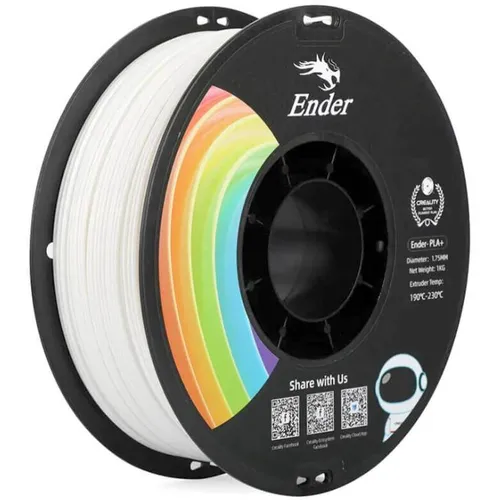 Пластик CREALITY 3301010305 PLA/ 1.75мм/ 1кг/ белый