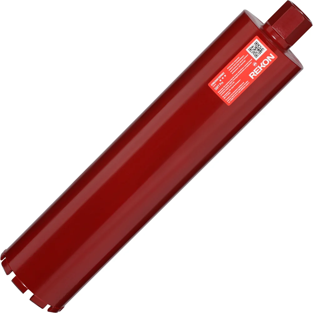 Алмазная коронка REKON SOFT Pro 041072