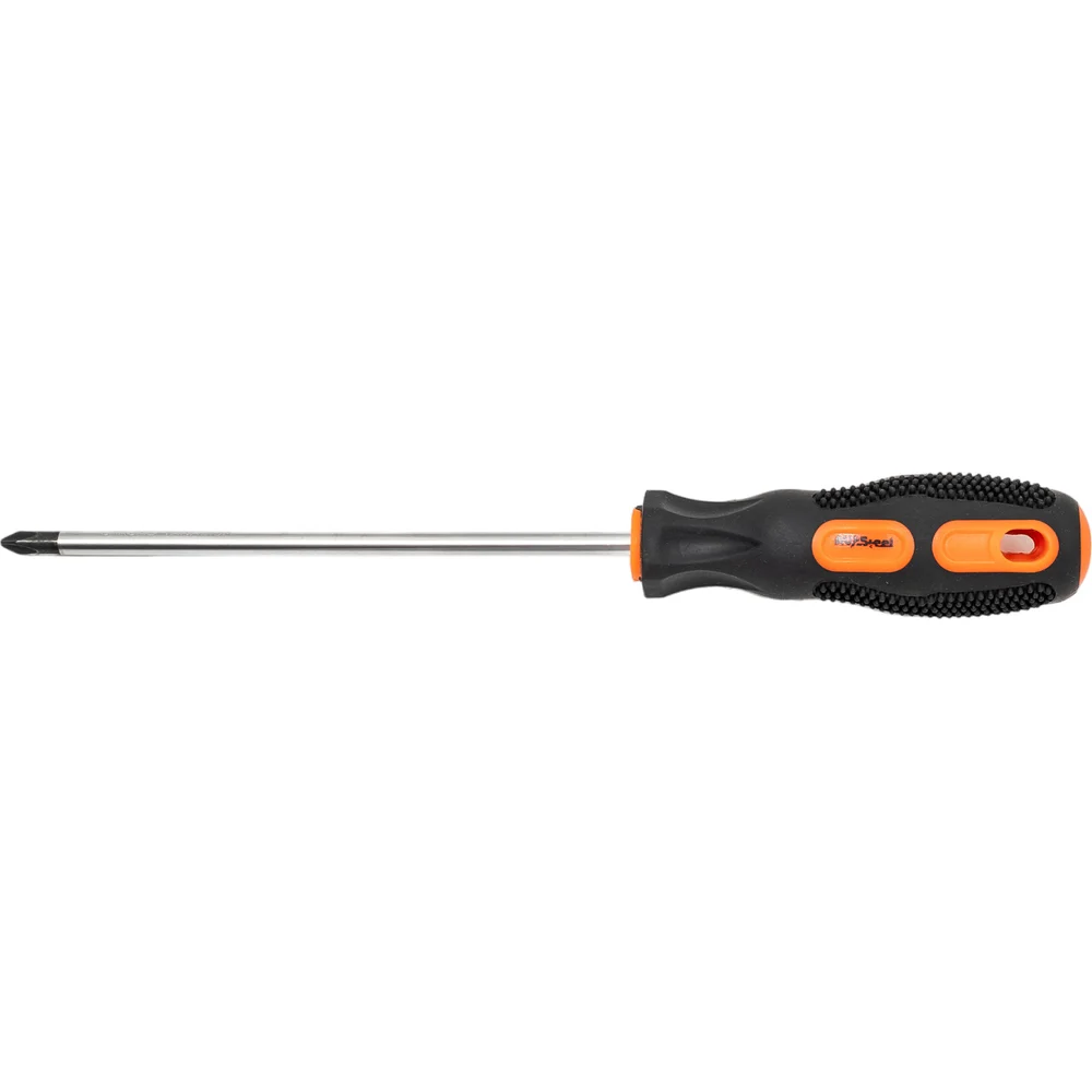Крестовая отвертка AV Steel AV-410206