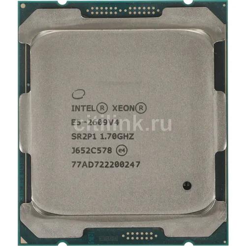 Процессор для серверов Intel Xeon E5-2609 v4 1.7ГГц [cm8066002032901]