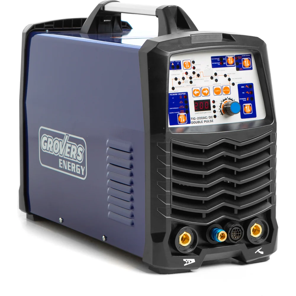 Сварочный аппарат GROVERS DOUBLE PULSE ENERGY EV02699
