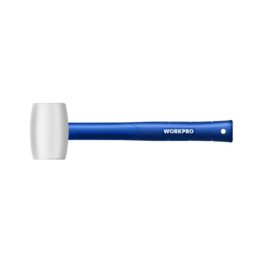 Резиновая киянка WORKPRO WP241040