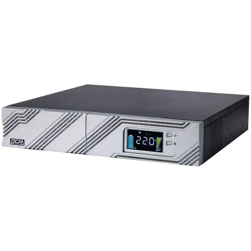 ИБП POWERCOM Smart King RT SRT-3000A LCD, 3000ВA