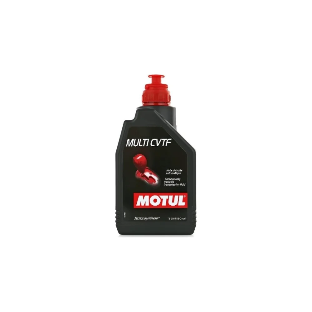 Жидкость для автоматических трансмиссий MOTUL Multi CVTF 112152