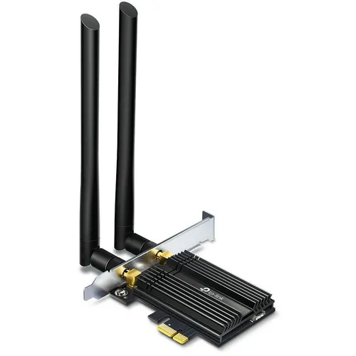 Wi-Fi + Bluetooth адаптер TP-LINK Archer TX50E PCI Express