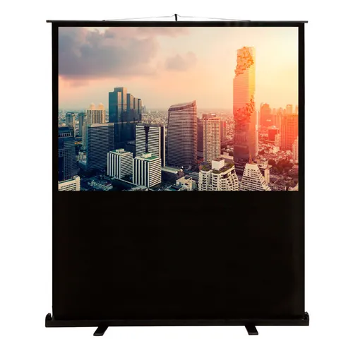 Экран Cactus FloorCompactExpert CS-PSFLCE-180X102, 180х102 см, 16:9, напольный
