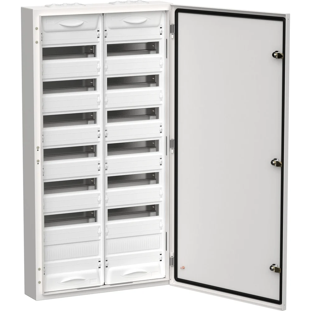 Металлический корпус IEK titan 5 щрн-168 TI5-50-N-2X084-54