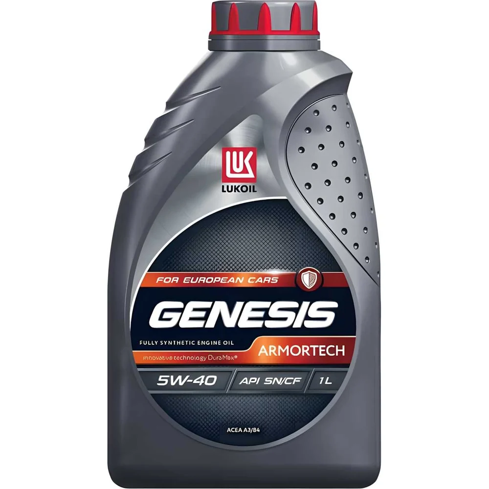 Масло Лукойл GENESIS ARMORTECH 5W-40 3148670
