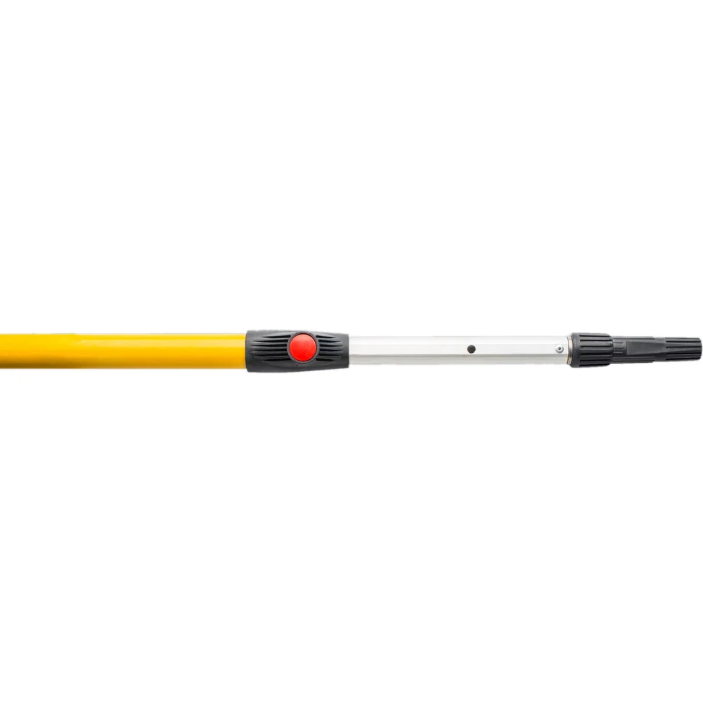 Телескопическая ручка HARDY 17-320 см; 32/25 мм; алюминий + стекловолокно 0149-283200