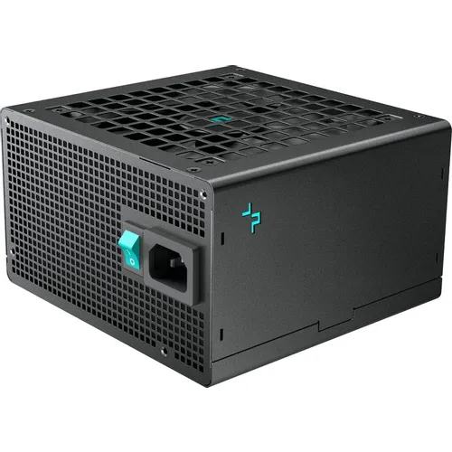 Блок питания DeepCool PL550D, 550Вт, 80 PLUS BRONZE, 120мм, черный, retail [r-pl550d-fc0b-wdeu-v2]