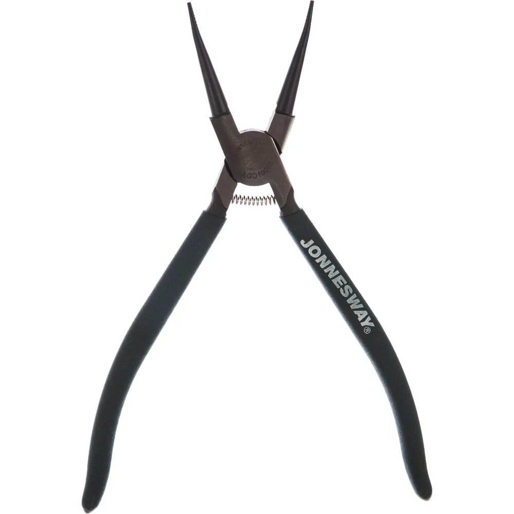 Прямые щипцы для стопорных колец Jonnesway AG010003