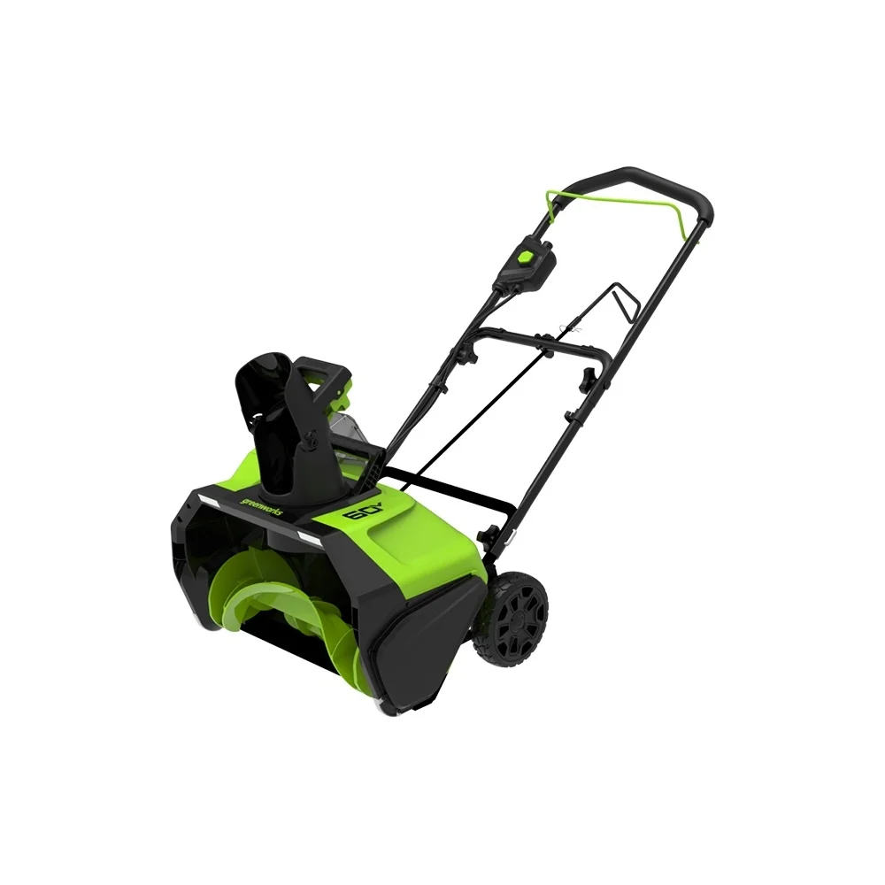 Аккумуляторный снегоуборщик GreenWorks 2602907