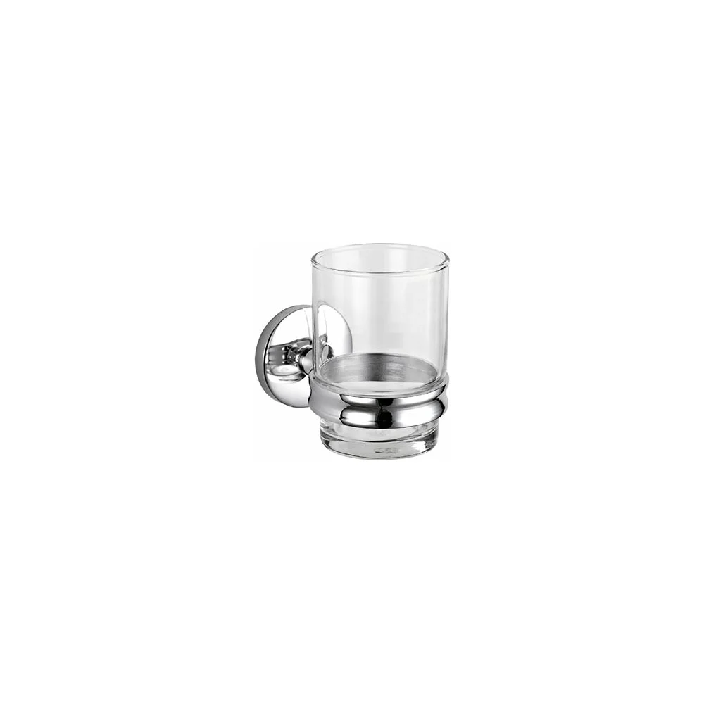 Держатель для зубных щеток Nofer MONACO 16376.B