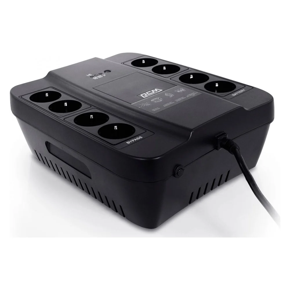 Источник бесперебойного питания Powercom Back-UPS SPIDER