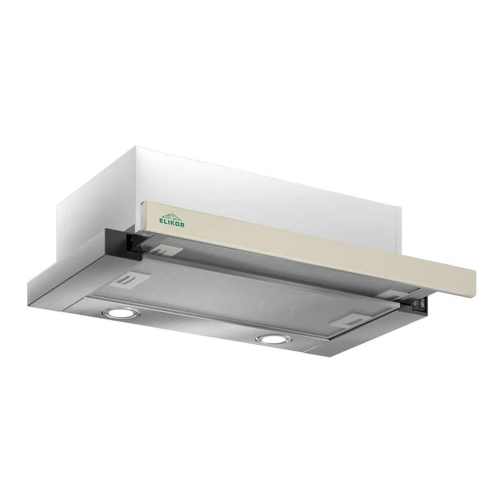 Кухонная вытяжка ELIKOR Интегра GLASS 50Н-400-В2Д 943924