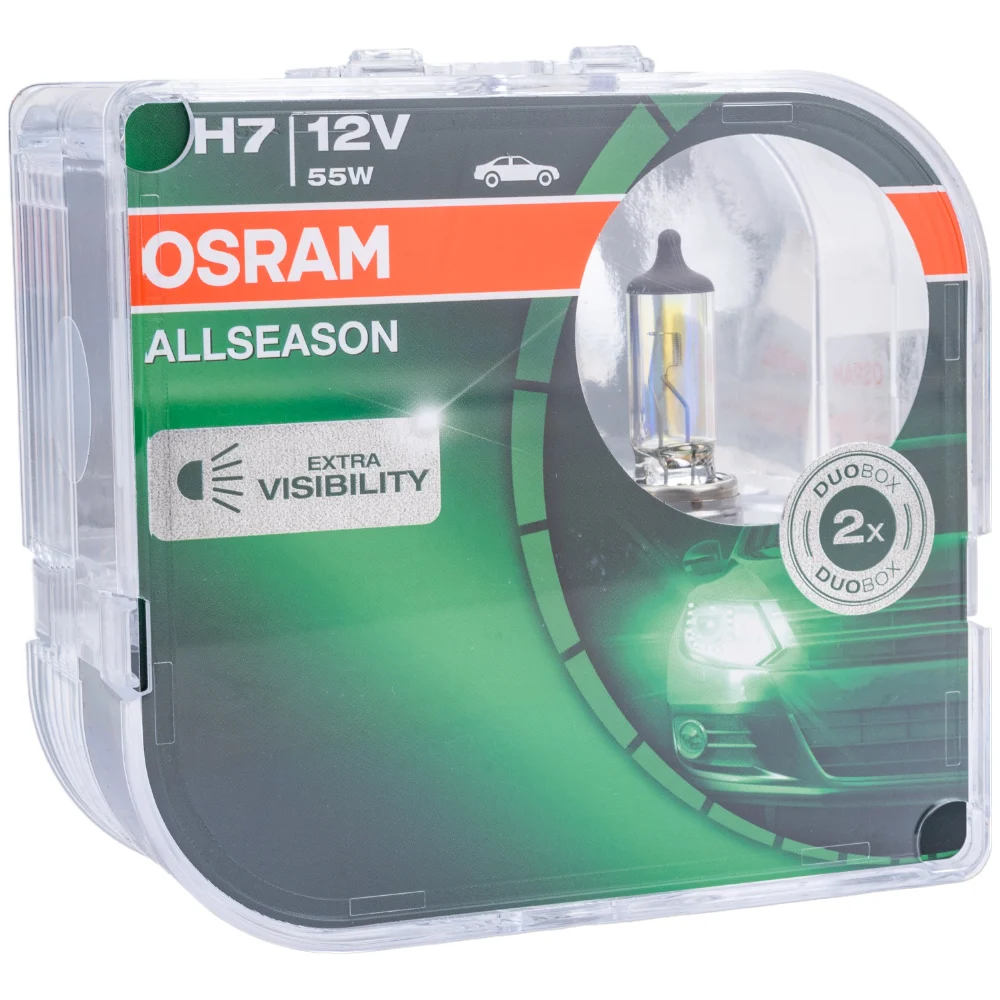 Автолампа Osram 64210ALL-HCB