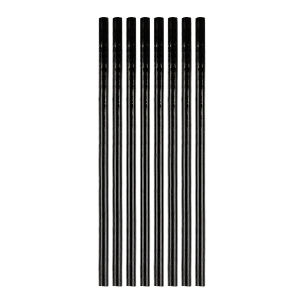 Клей Micron ЭВА, d 7.2 мм, 20 см, черный для малых клеевых пистолетов GFGC-7 570988
