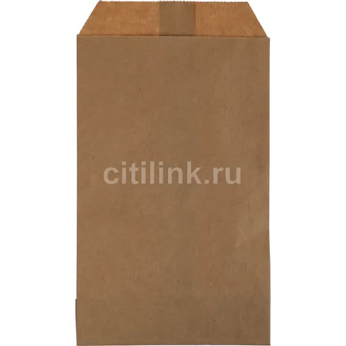 Пакет-крафт для мелочи 110x175 , бумага, бежевый