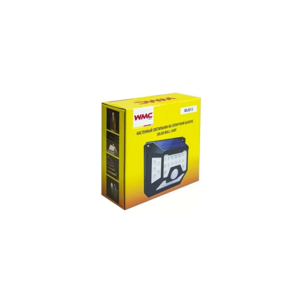 Настенный светодиодный светильник WMC TOOLS 48731 WL6013