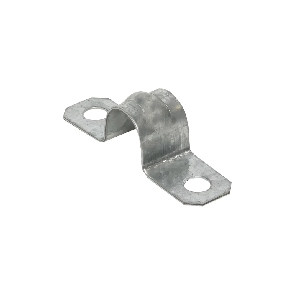 Двухлапковая металлическая скоба EKF PROxima sm-2-12-13
