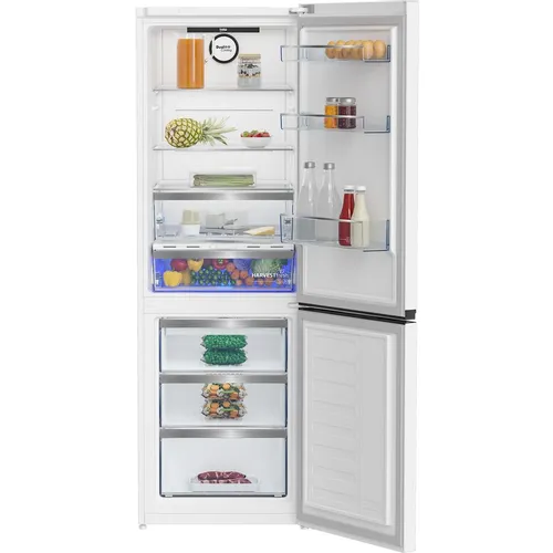 Холодильник двухкамерный Beko B5RCNK363ZW Total No Frost, инверторный, белый