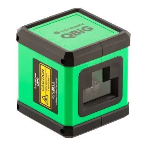 Лазерный уровень INSTRUMAX QBiG IM0126