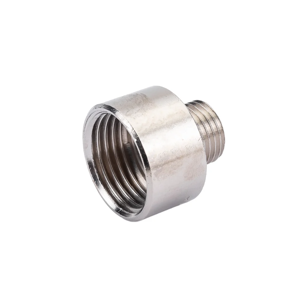 Никелированный переходник STOUT RG008Q0PSB2DM7