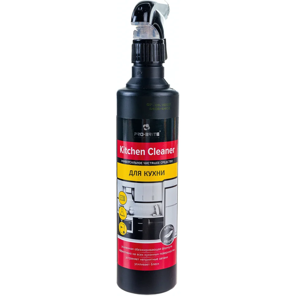 Универсальное средство для кухни PRO-BRITE Kitchen cleaner 1501-05