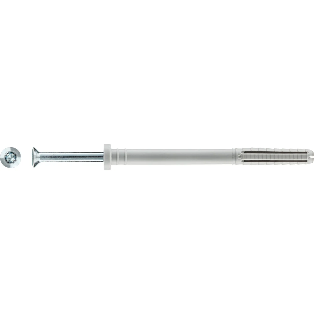 Дюбель-гвоздь Tecfi YZ 6x100 (30 шт.) 147532