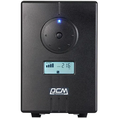 ИБП POWERCOM Infinity INF-1100, 1100ВA