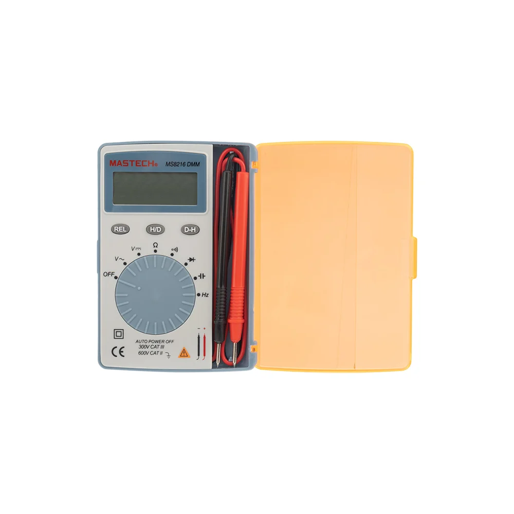 Портативный мультиметр Mastech MS8216 00-00000259