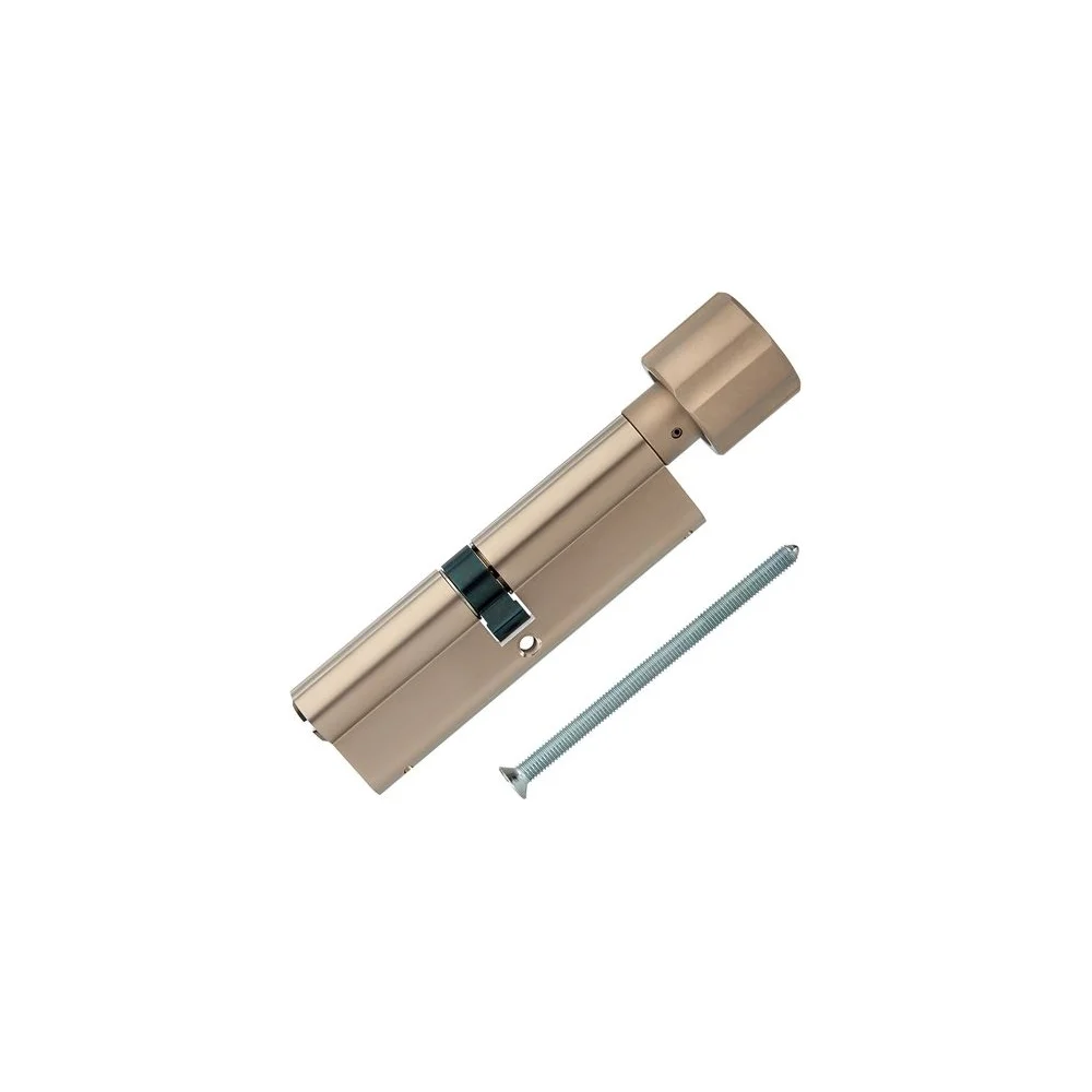 Европрофильный цилиндр ABUS X12R430 00029143