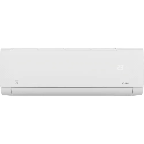 Сплит-система инверторная Funai Shogun Inverter RAC-I-SG75HP.D05 настенная, до 73м2, 25000 BTU, с голосовым помощником, (комплект из 2-х коробок)