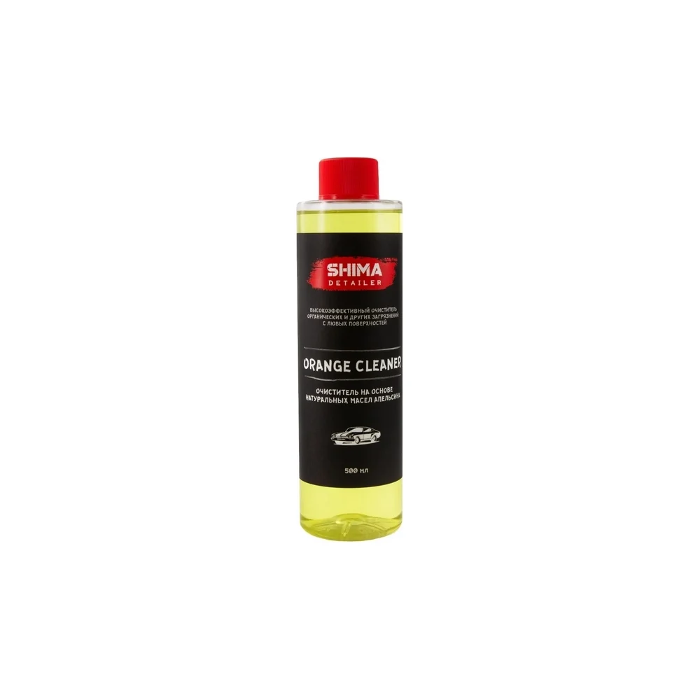 Очиститель SHIMA DETAILER ORANGE CLEANER 4634444117206