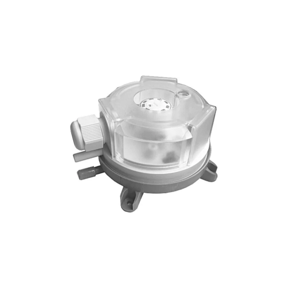 Дифференциальное реле давления Shuft PS-500-L НС-1059322