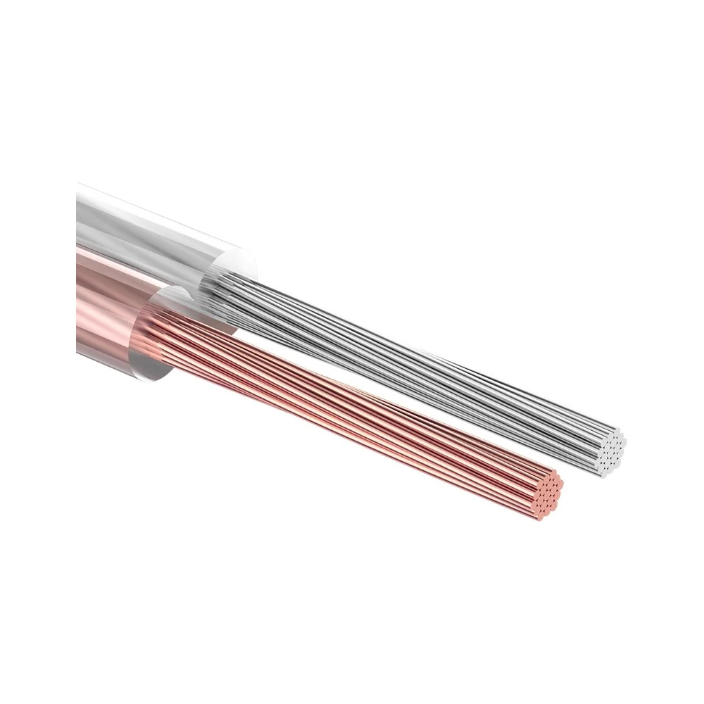 Акустический кабель REXANT SILICON 01-6309