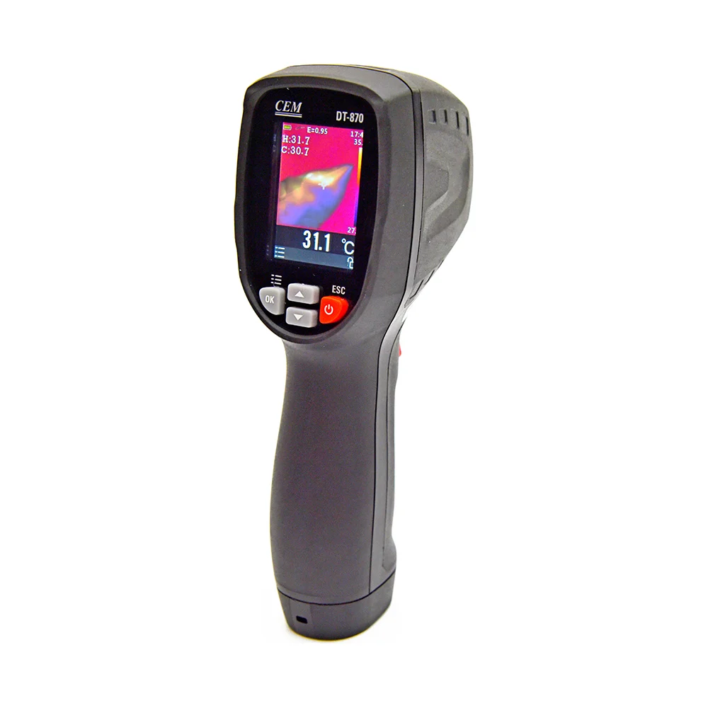 Тепловизор СЕМ DT-870 482513