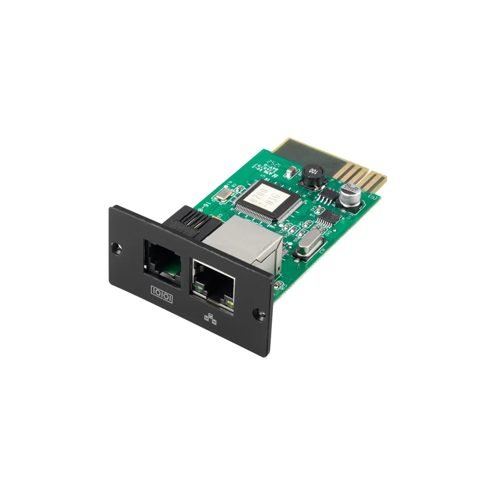 Модуль системы управления и мониторинга Gigalink GL-UPS-OL-SNMP-RK