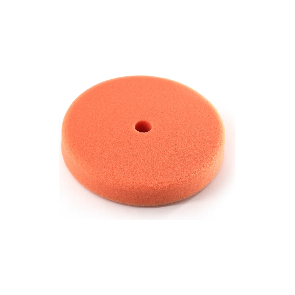 Мягкий круг полировальный Shine systems RO Foam Pad Orange SS547