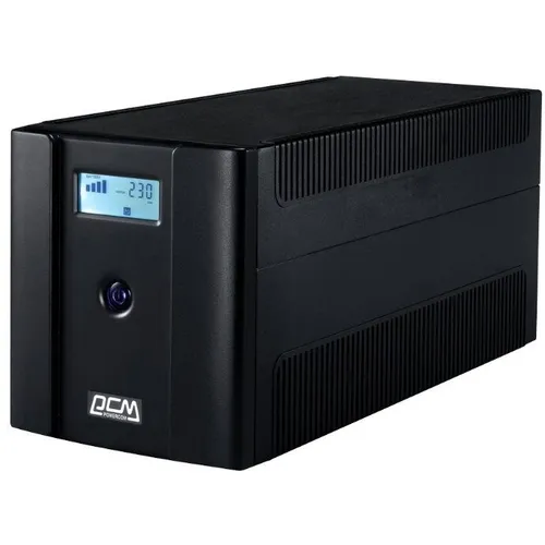 ИБП POWERCOM Raptor RPT-1025AP LCD, 1025ВA
