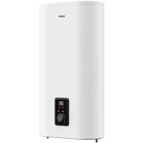 Водонагреватель HAIER ES80V-F4 INOX, накопительный, 2кВт, 80л, белый [td0050871ru]