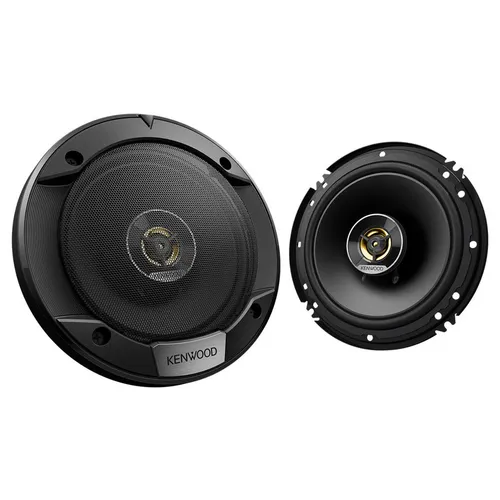 Колонки автомобильные Kenwood KFC-S1676EX, 16 см (6.5 дюйм.), комплект 2 шт.