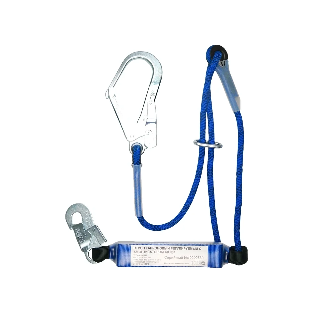 Страховочный строп Alpsafe AKN04
