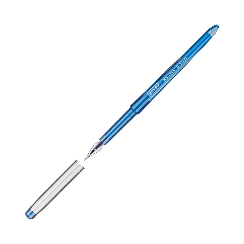 Гелевая ручка Attache Harmony 389734